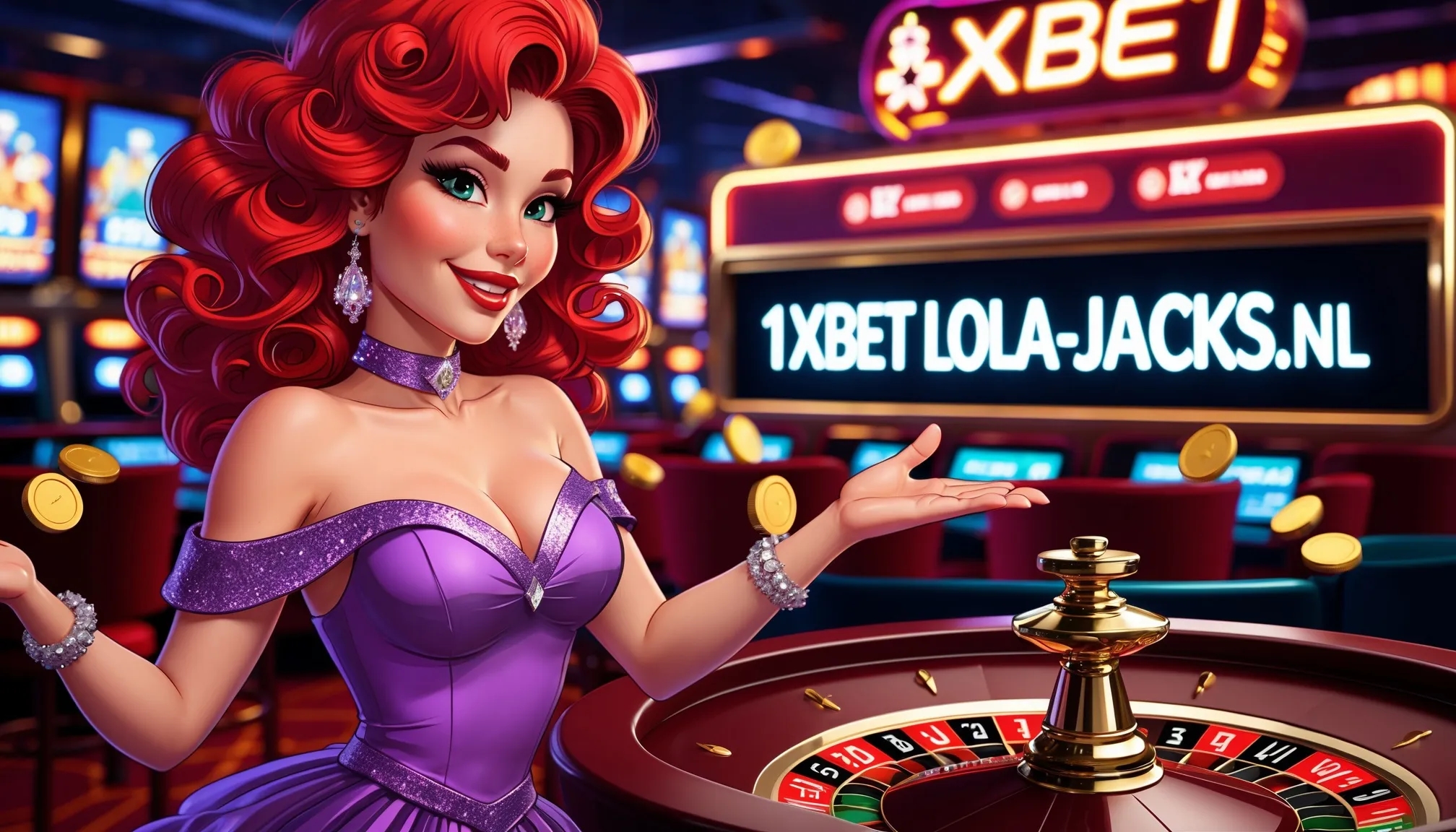 1xbet lolajack casino - volledige review 2026