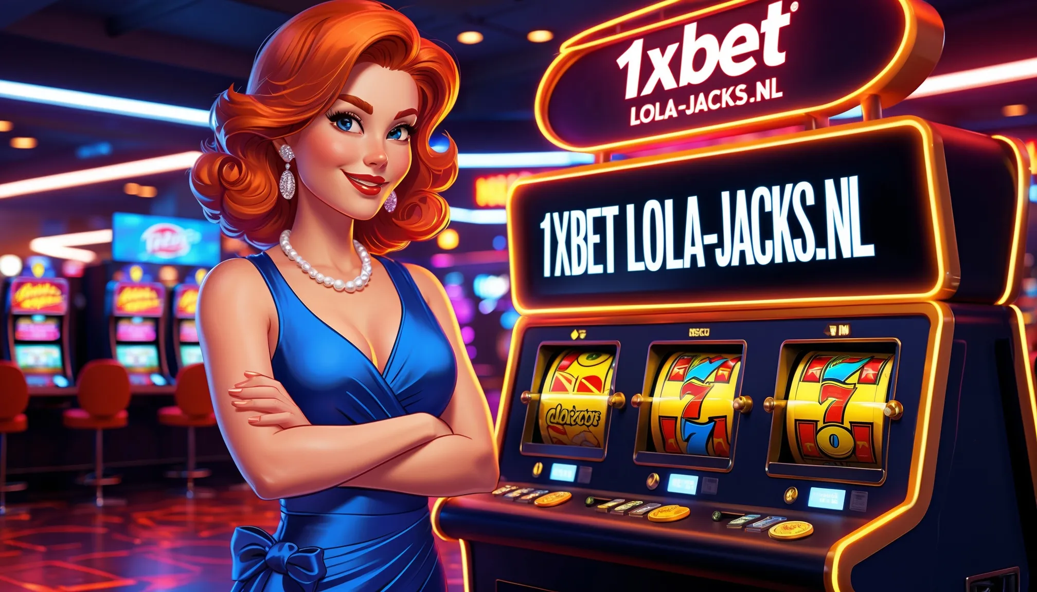 1xbet lolajack casino - volledige review 2026