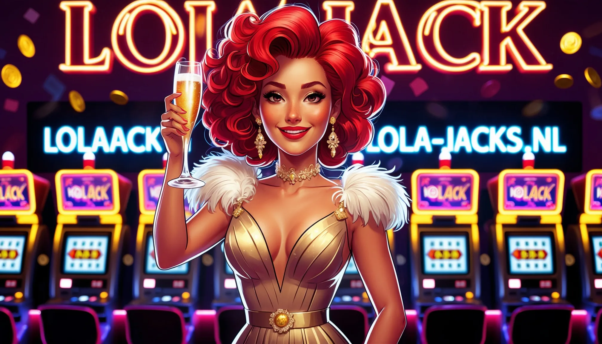 Lolajack app - mobiel spelen op Android en iOS 2026