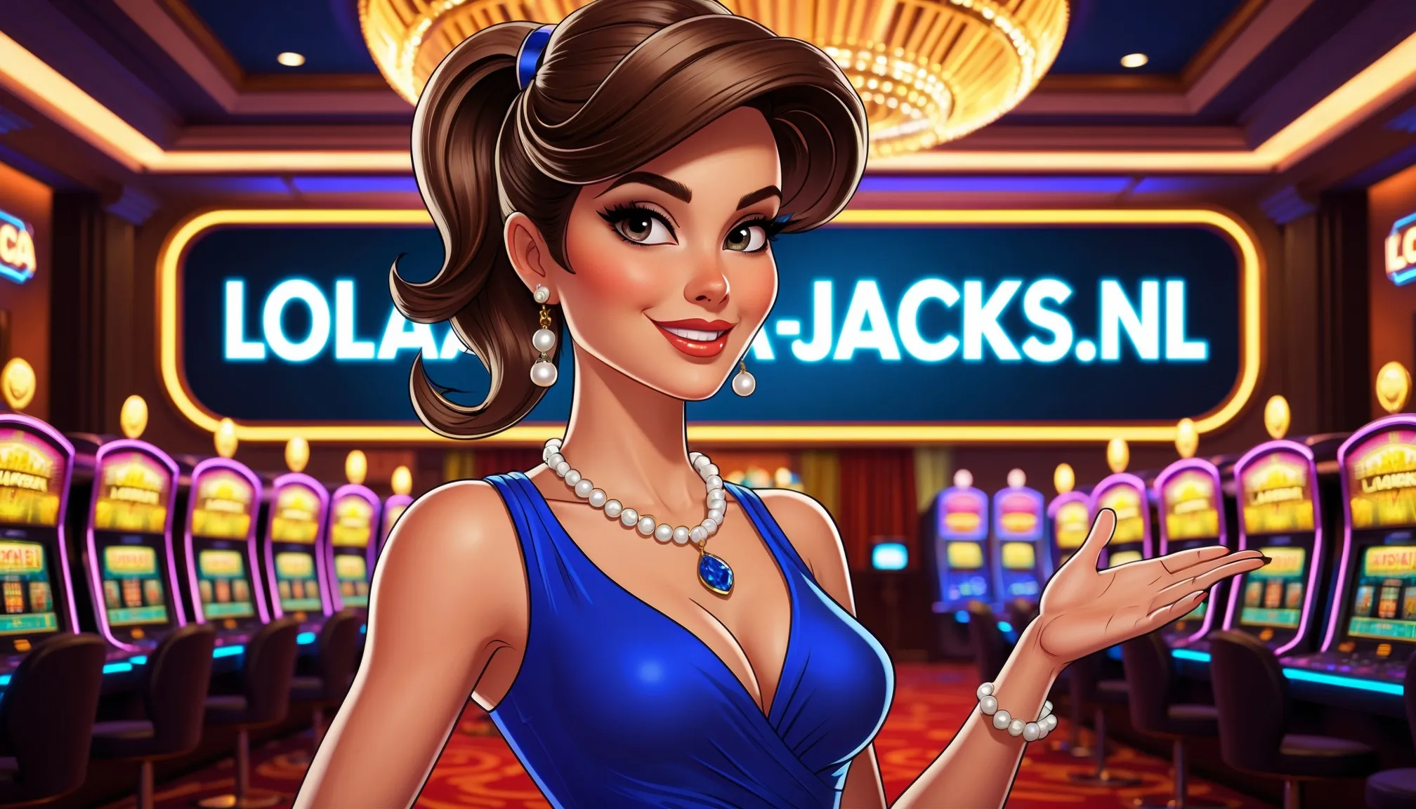 Lolajack demo - gratis spelen zonder registratie