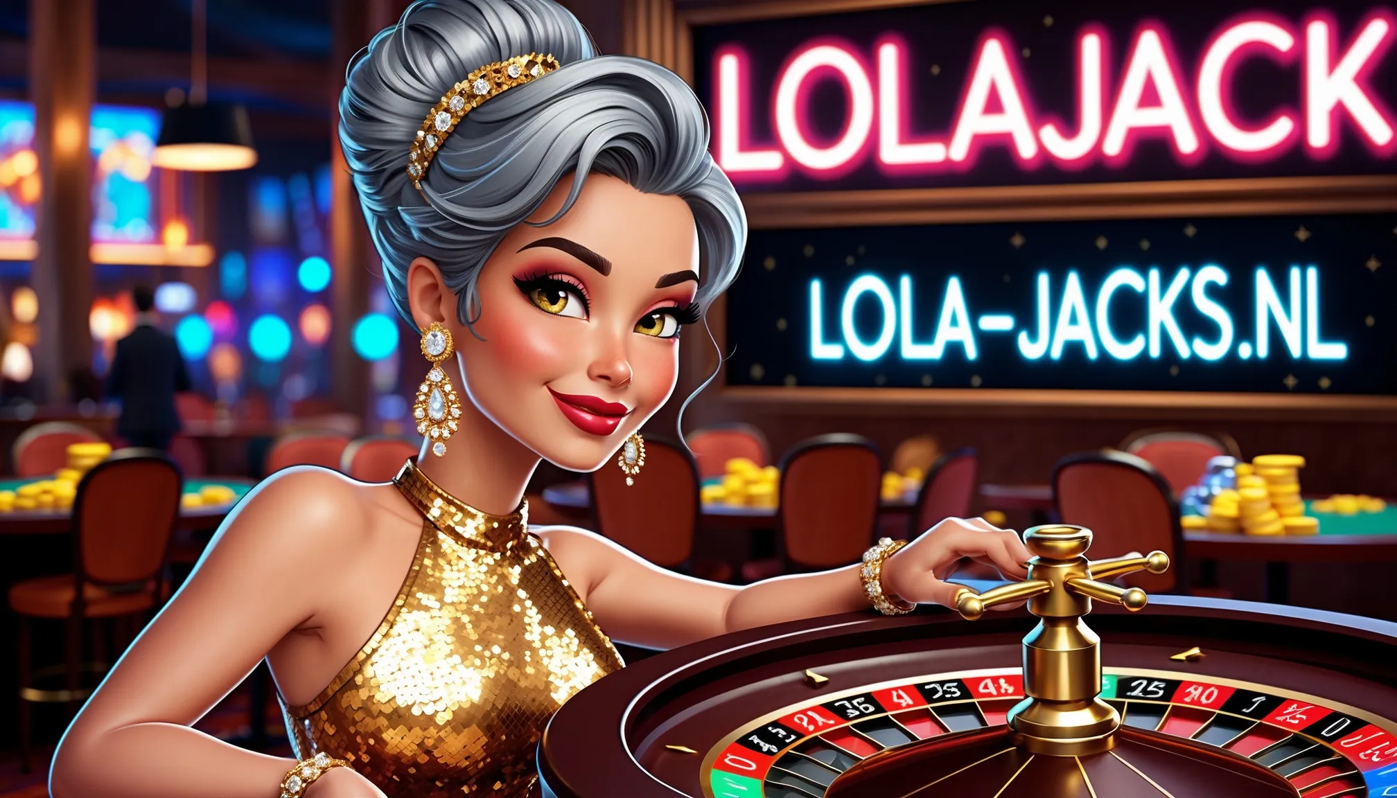 Lolajack demo - gratis spelen zonder registratie