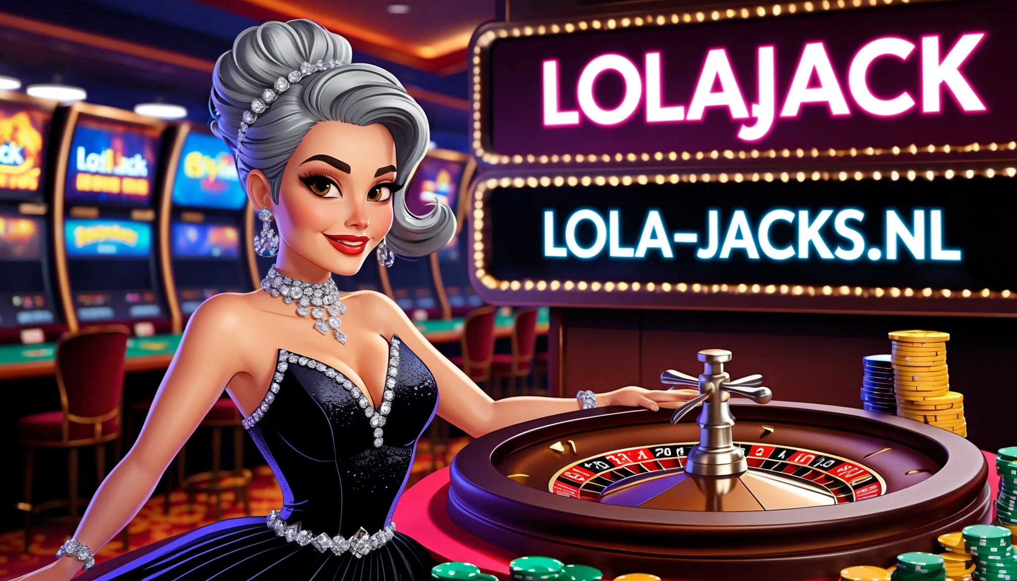 Lolajack casino recensie 2026 - eerlijk en volledig