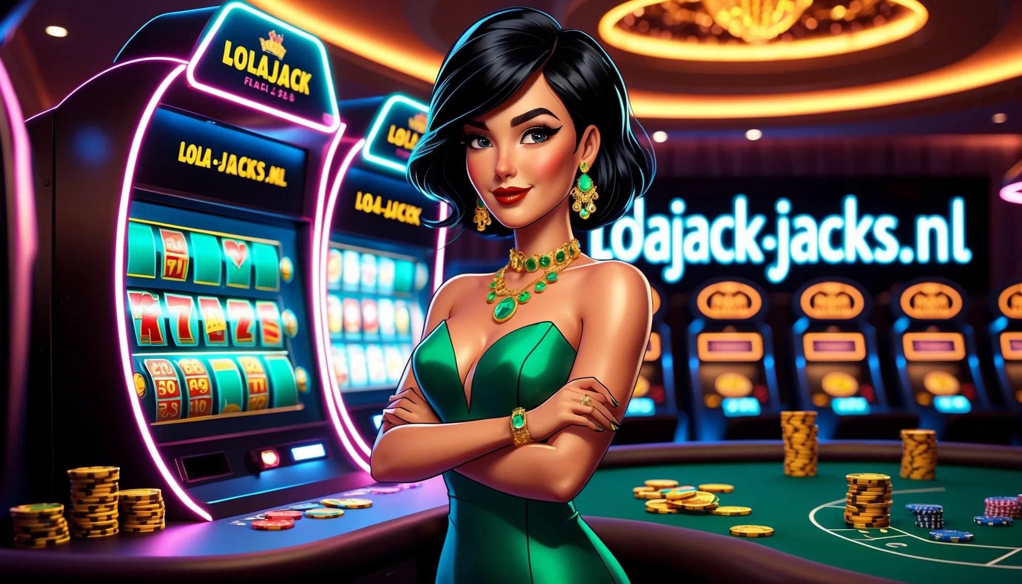 Lolajack casino recensie 2026 - eerlijk en volledig