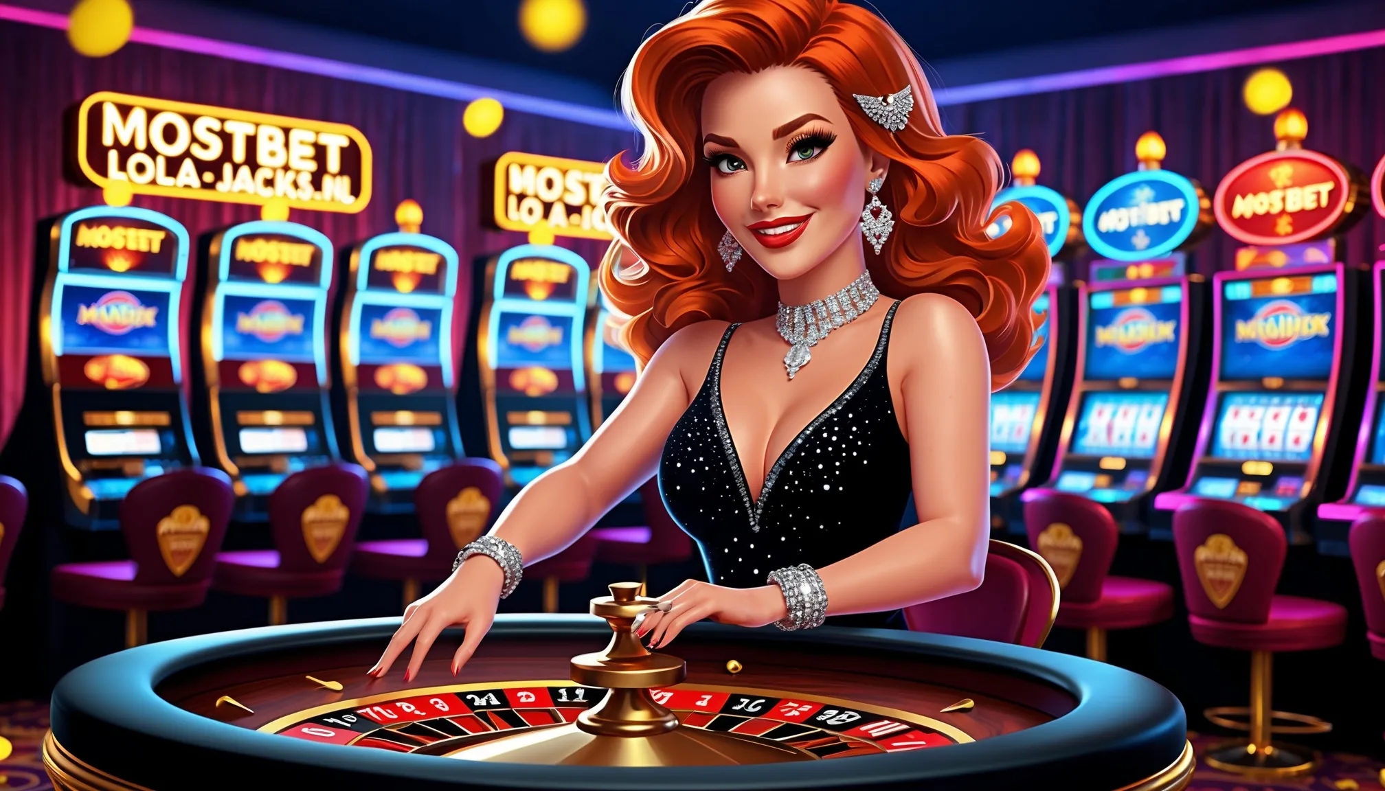 lolajack Mostbet: Speel de Beste Slots op Lola-Jacks.nl